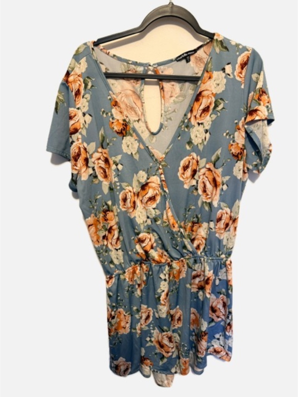 Charlotte Russe romper
